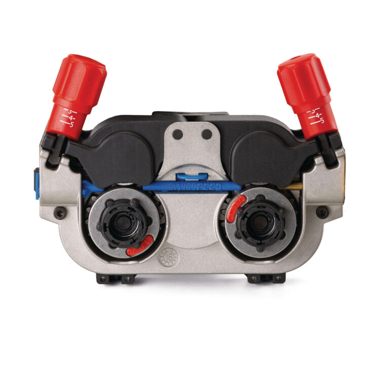schweisskraft MIG/MAG Inverter-Schweißgerät PRO-MIG.ARC 404 WS