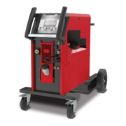 schweisskraft MIG/MAG Inverter-Schweißgerät SYN-MIG 353-4 W Pulse
