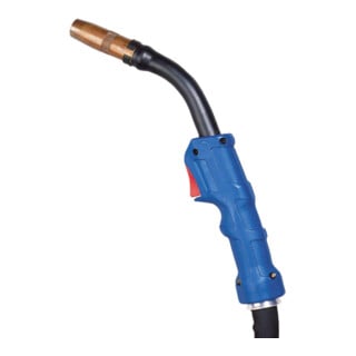 schweisskraft MIG/MAG-Schweißbrenner 9W Alu wassergekühlt 3m