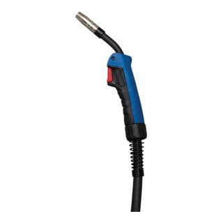 Schweißkraft MIG/MAG-Schweißbrenner MB 25 / 4,0 m mit Potentiometer