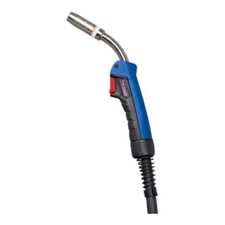 Schweißkraft MIG/MAG-Schweißbrenner MB 25 / 4,0 m mit Potentiometer