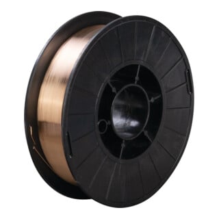 schweisskraft MIG-Schweißdraht CuAl 8 D200 5 kg Ø 0,8 mm
