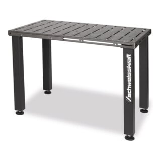 schweisskraft Montage- und Schweißtisch MAT 300 S 300 kg Tragkraft 10 mm Nutbreite