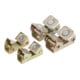 Schweißkraft MVS-Set Magnetische V-Spannaufsätze