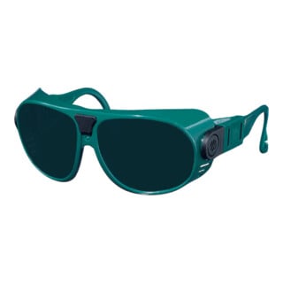 schweisskraft Nylonschutzbrille 5 A DIN verstellbar