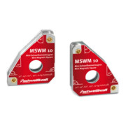 Schweißkraft Permanent-Schweißwinkelmagnet MSWM 10