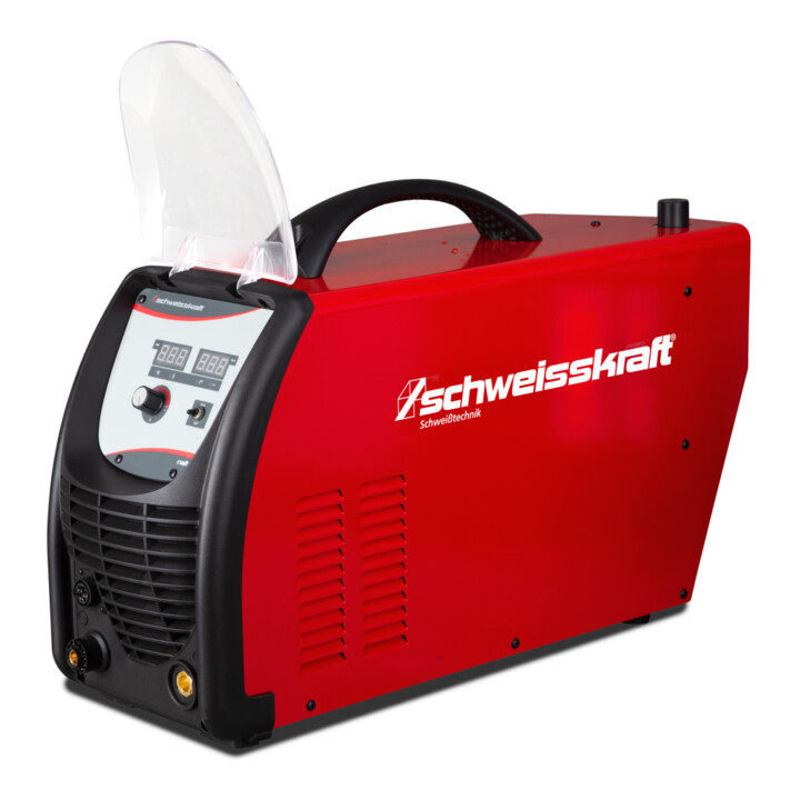 schweisskraft Plasmaschneidgerät CRAFT-CUT 123 CNC