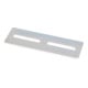 schweisskraft Platte 200 x 60 mm Langlochbreite 10,5 mm