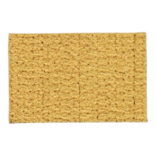 schweisskraft Polierfilz 40 x 60 x 2,5 mm Kevlar-Aramid Beutel 100 Stück