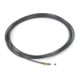 schweisskraft Polyamidseele 1,0-1,2mm 4,0m grau