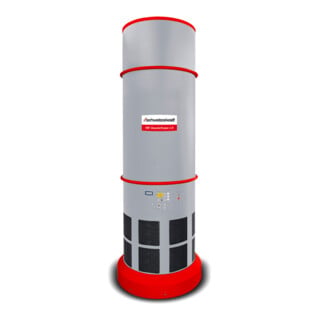 schweisskraft Raumlüftung SRF CleanAirTower 2.0