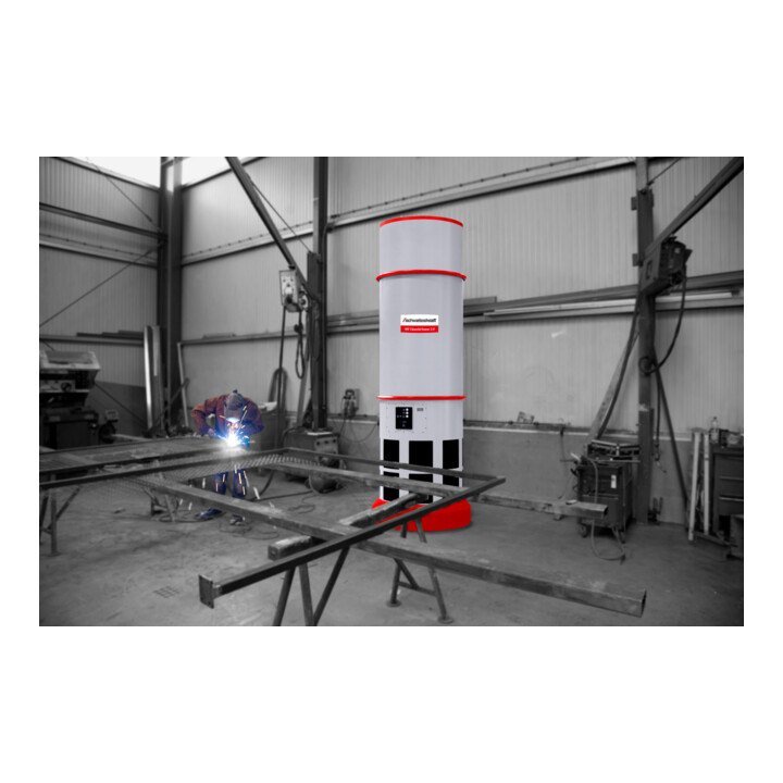 schweisskraft Raumlüftung SRF CleanAirTower 2.0