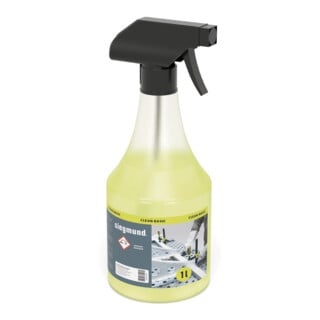 schweisskraft Reinigungsmittel CleanBasic 1 Liter Sprühflasche