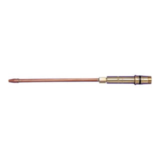 schweisskraft Rohrschweißeinsatz Type KEK/17 Cu-Rohr 6mm biegsam