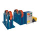 schweisskraft Rollenbockdrehvorrichtung Automa 2000 SR POWER 1200 M+F