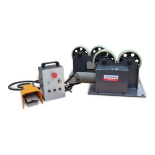schweisskraft Rollenbockdrehvorrichtung RBD 1200