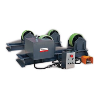 schweisskraft Rollenbockdrehvorrichtung RBD 5000