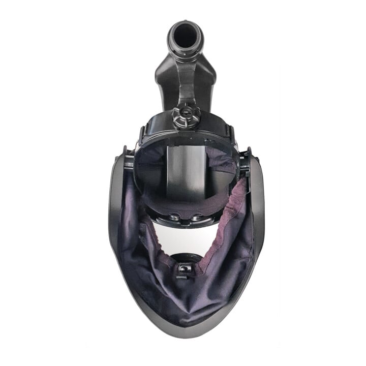 schweisskraft Schleifhelm VarioProtect GRIND AIR ohne Luftfilter