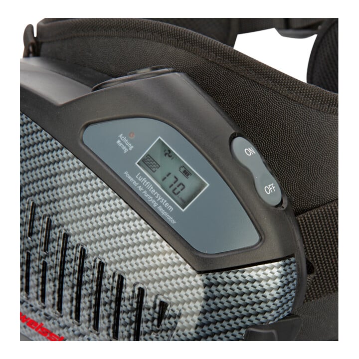 schweisskraft Schleifhelm VarioProtect GRIND AIR TH3