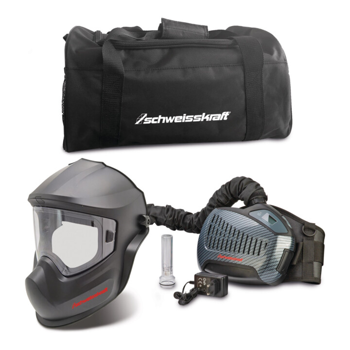 schweisskraft Schleifhelm VarioProtect GRIND AIR TH3