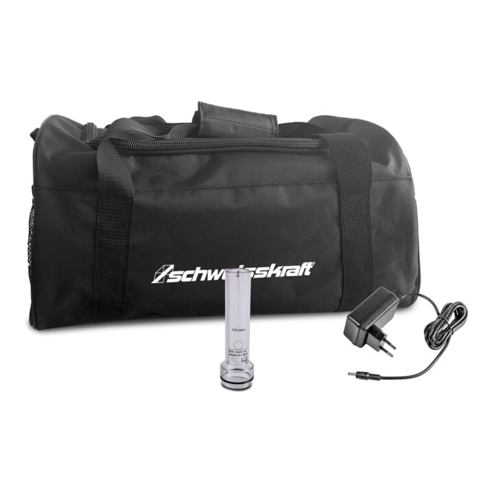 schweisskraft Schleifhelm VarioProtect GRIND AIR TH3