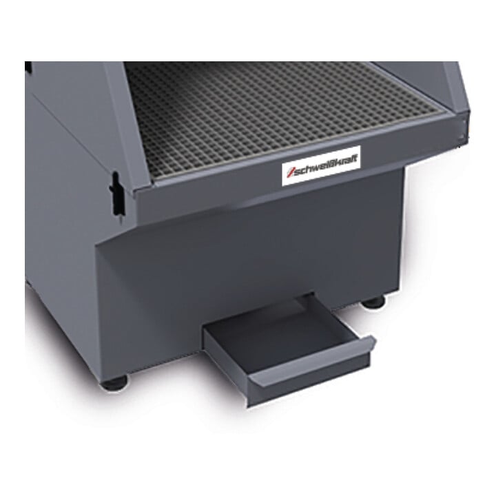 schweisskraft Schleiftisch 1010 x 1060 x 1700