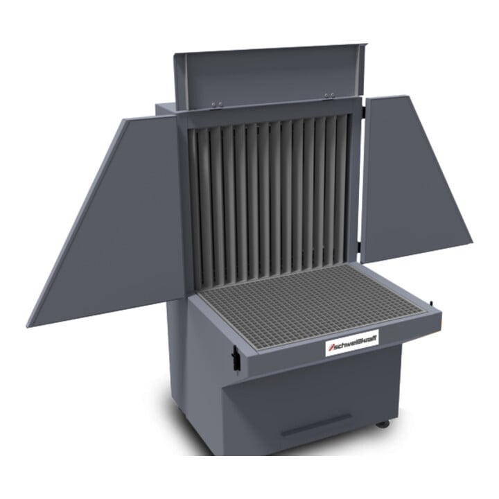 schweisskraft Schleiftisch 1010 x 1060 x 1700