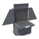 schweisskraft Schleiftisch 1360 x 1060 x 1700 für Absaugung