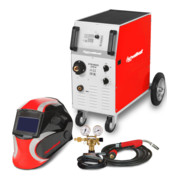 Schweißkraft Schutzgasschweißanlage SYN-MAG 270-4 Aktions-SET-1