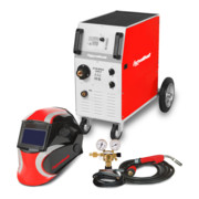Schweißkraft Schutzgasschweißanlage SYN-MAG 320-4 Aktions-SET-1