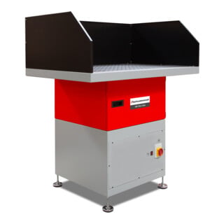 schweisskraft Schweiß- und Schleiftisch SRF Filter-Table mit Absaugung große Arbeitsfläche