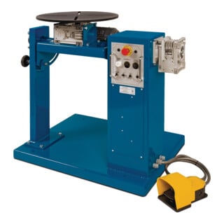 schweisskraft Schweißdrehtisch Automa 2000 SPS POWER 360 I M