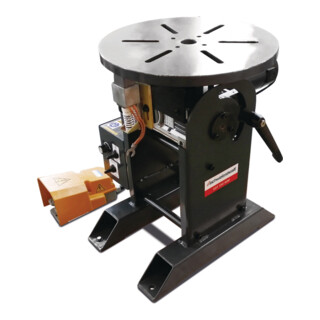 schweisskraft Schweißdrehtisch SDT 220 WM