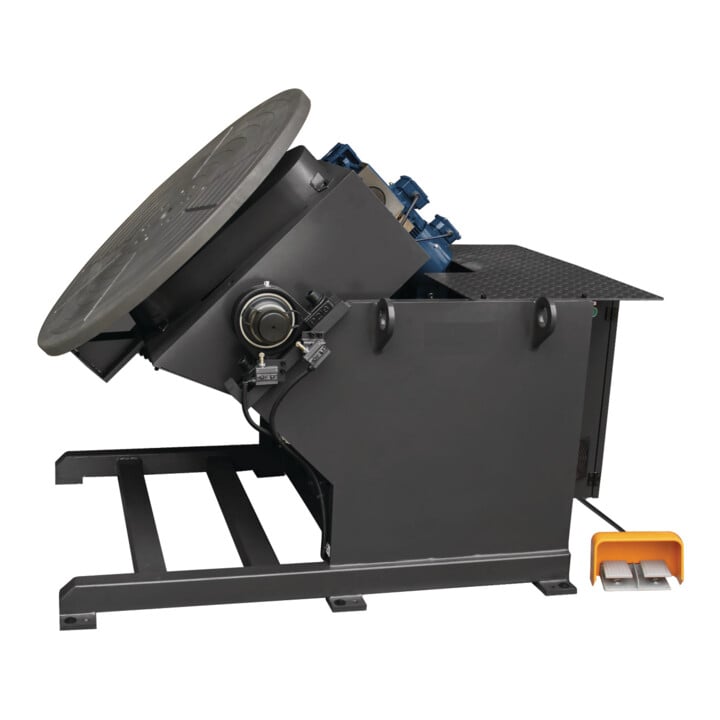 schweisskraft Schweißdrehtisch SDT 2500 WE