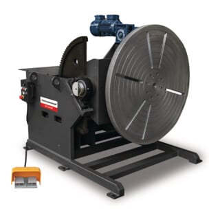 schweisskraft Schweißdrehtisch SDT 4000 WE