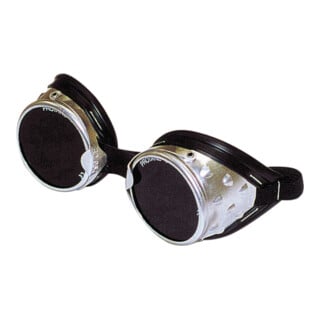 schweisskraft Schweißerbrille 5 A DIN für DIN-Gläser 50mm Durchmesser