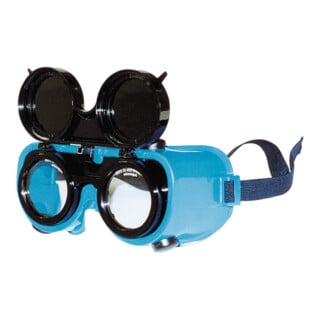 schweisskraft Schweißerbrille Schweisskraft P hochklappbar