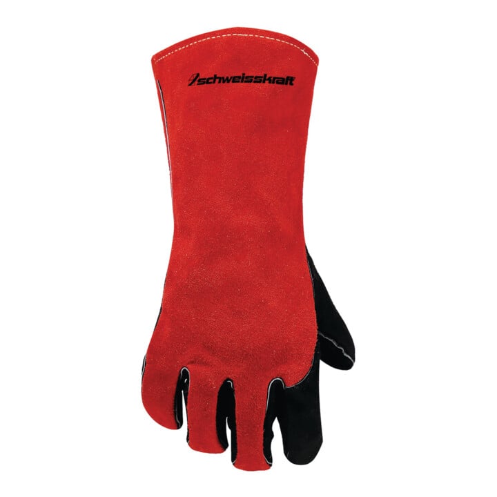 schweisskraft Schweißerhandschuh Schweisskraft Basic Gr. L