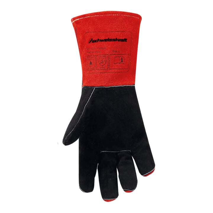 schweisskraft Schweißerhandschuh Schweisskraft Basic Gr. L