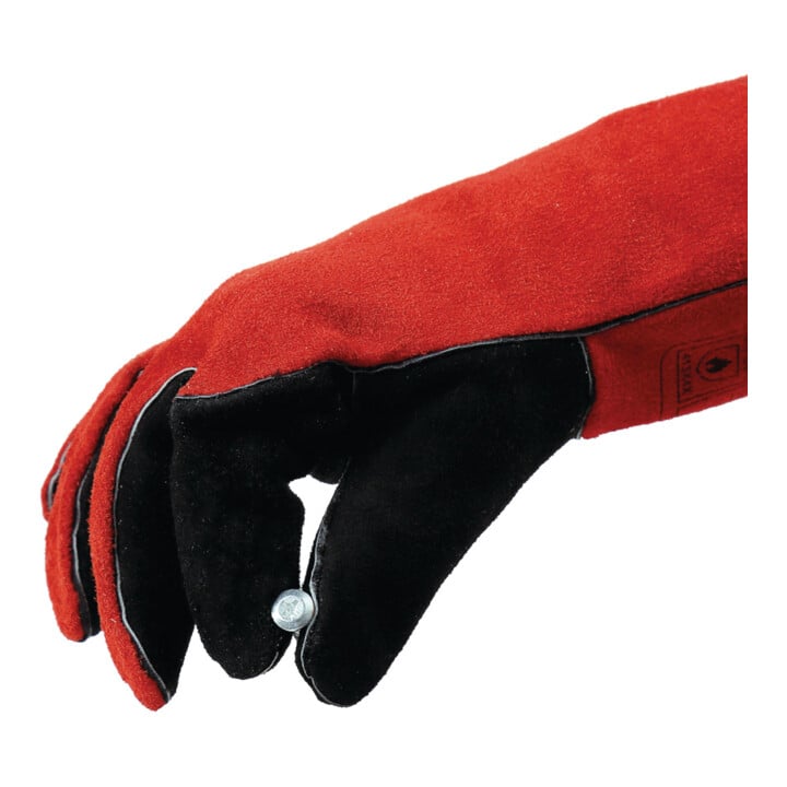 schweisskraft Schweißerhandschuh Schweisskraft Basic Gr. XL