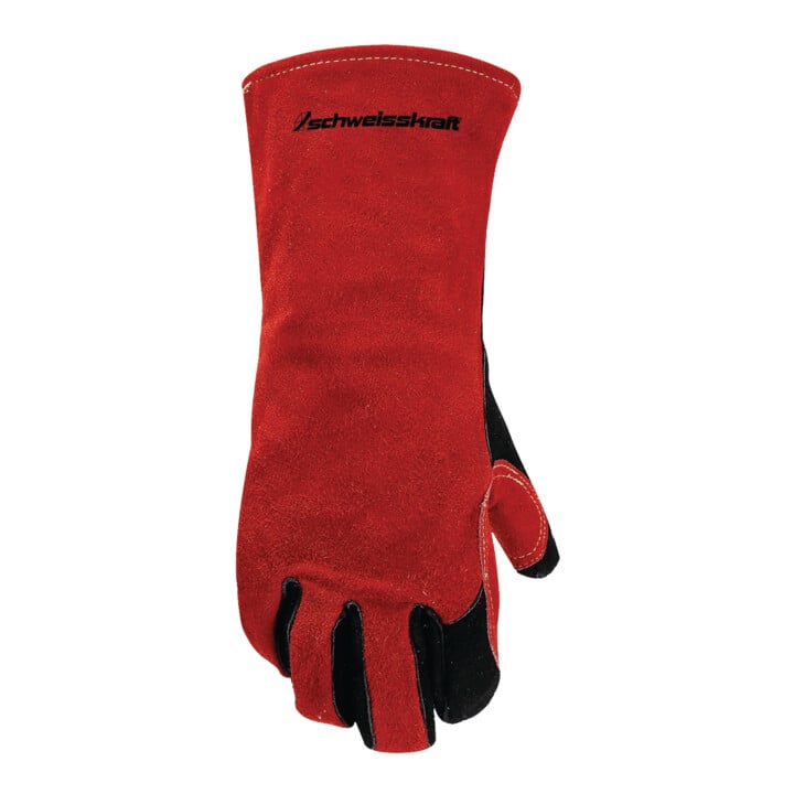 schweisskraft Schweißerhandschuh Schweisskraft Pro Gr. L