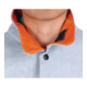 schweisskraft Schweißerjacke mit Geweberücken Gr. L