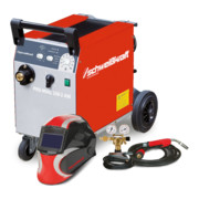 Schweißkraft Schweißgerät PRO-MAG 250-2 Aktions-SET-1