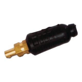 schweisskraft Schweißkabel-Kupplungsstecker KS50/13