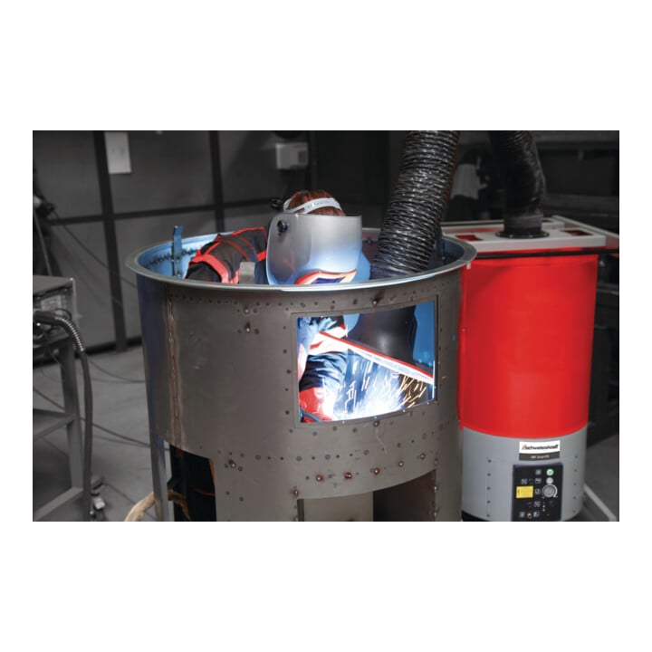 schweisskraft Schweißrauchabsauggerät SRF SmartFil 3m Absaugarm