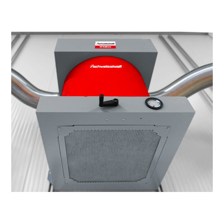 schweisskraft Schweißrauchfilter SRF WallMaster kostengünstig modular