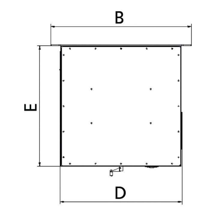 schweisskraft Schweißrauchfilter SRF WallMaster kostengünstig modular