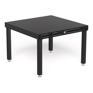 schweisskraft Schweißtisch Professional 750 1200 x 1200 x 150 Plasmanitriert