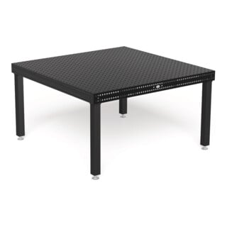 schweisskraft Schweißtisch Professional 750 1500 x 1500 x 150 Plasmanitriert
