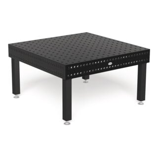 schweisskraft Schweißtisch Professional 750 1500 x 1500 x 200 Plasmanitriert